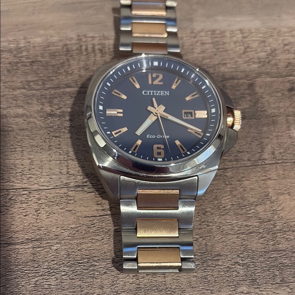 Citizen Other - Citizen Endicott Eco-Drive Two-Tone Watch